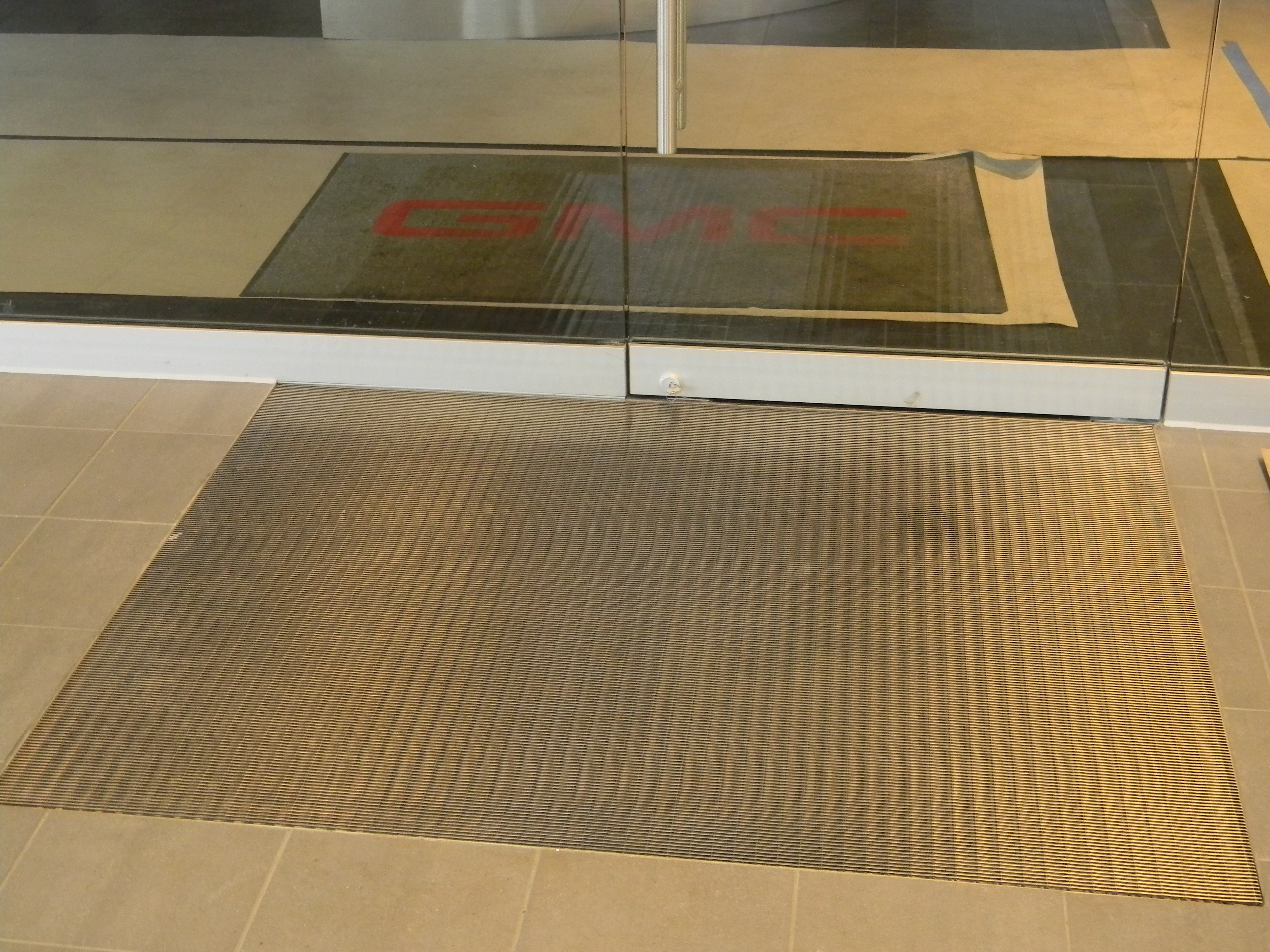 Klost Entrance Mats And Floor Grates
